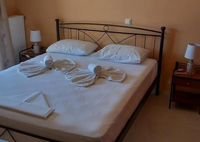 Notoshouse شقة Notos