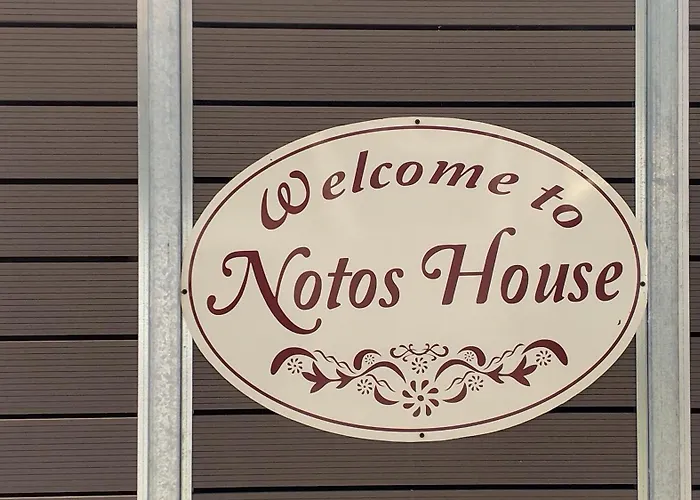 Notoshouse شقة *