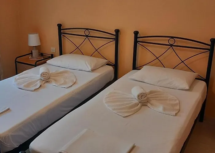 Notoshouse شقة Notos